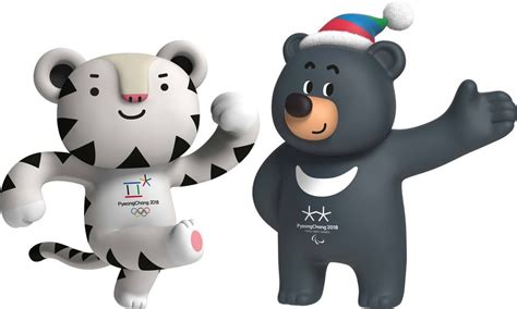 From Coin Toss to Closing Ceremony: How the 2018 Olympic Mascots Stayed in the Spotlight